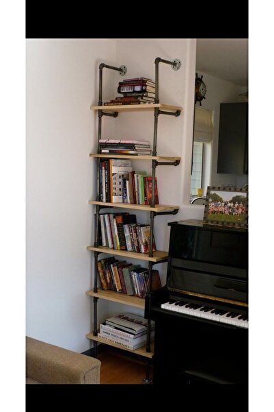 Blbndesign Dekoratif Borudan Raf