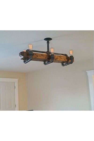 Blbndesign Dekoratif Tavana Aydınlatma Lambader