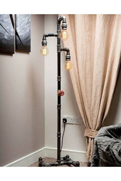 Blbndesign Dekoratif Salona Aydınlatma Lambader