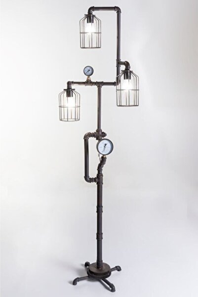 Blbndesign Dekoratif Salona Borudan Lambader