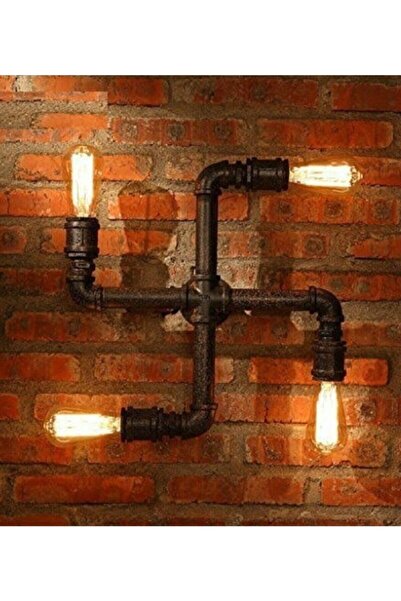 Blbndesign Dekoratif Duvara Aydınlatma Lambader