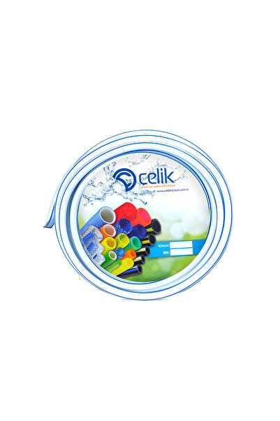 Çelik Turkuaz Su Hortumu 30 metre