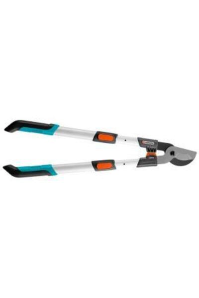 Gardena مقص تقليم مريح بمقبض تلسكوبي