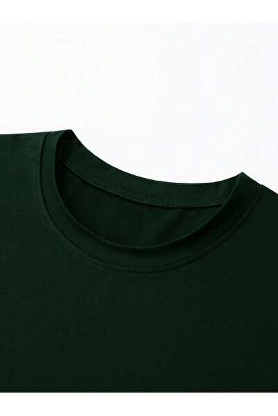 Mad&Calf Γυναικείο μπλουζάκι με στάμπα Cherry Crew Neck Oversize