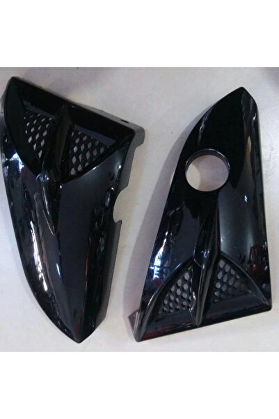 OEM Cg Agk Serisi Depo Altı Yan Bıyık Siyah