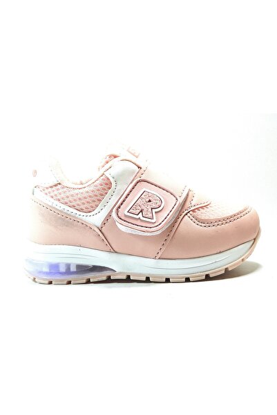 Onlo Ayakkabı RM.054 - أحذية رياضية مضيئة للفتيات الصغيرات، نعل داخلي من الفي...