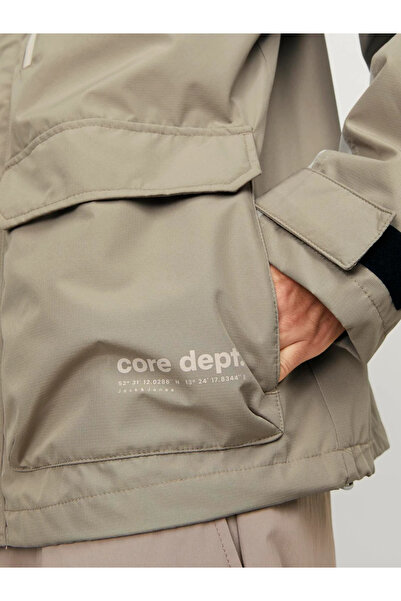 Jack & Jones Seasonal Water Resistant Men's Jacket JCOHIKE LIGHT Jacket