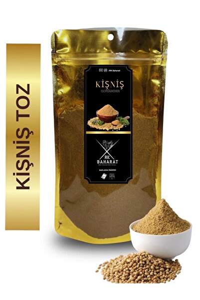 RK Baharat Kişniş Toz 70 gr