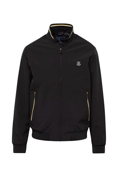 Jack & Jones Jack Jones JPRBLUBROOK Bomber Coat - sezonier, negru, SN 12251906