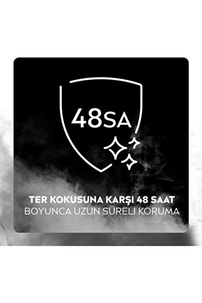 NIVEA Kadın Black White Güçlü Etki Sprey Deodorant 150 ml