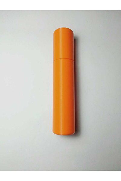 Eskişehir hobi sanat صندوق تخزين بلاستيكي كبير الحجم باللون البرتقالي - متعدد...