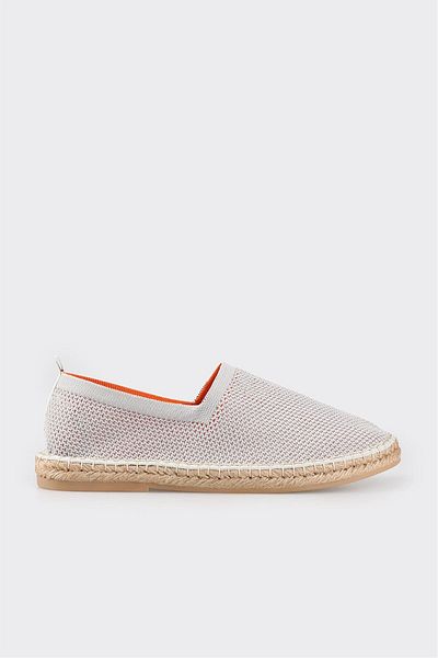 Elle Shoes Gray Men's Espadrilles