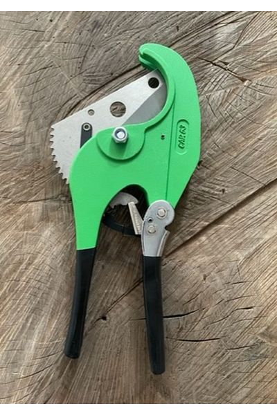 Eltos Pprc 63 Mm Plastic Pipe Cutting Shears - Pvc Pipe Cutting