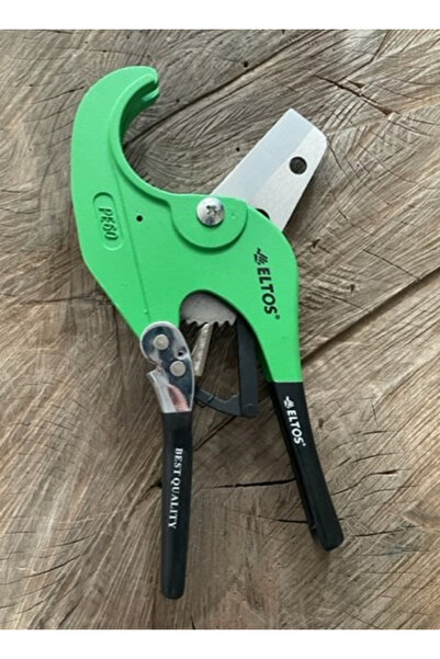Eltos Pprc 63 Mm Plastic Pipe Cutting Shears - Pvc Pipe Cutting