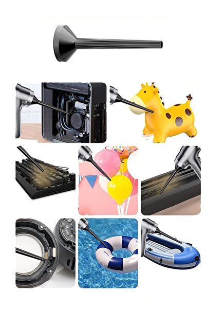 Concord MCV02 Araç El Süpürgesi