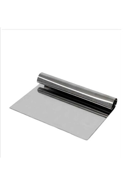 YYK YIKANABİLİR YAĞLI KAĞIT HEP PİŞİR Krom Kazıyıcı 25 Cm