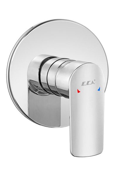 Eca Lia Built-in Shower Faucet Surface Mounted102167120-Y