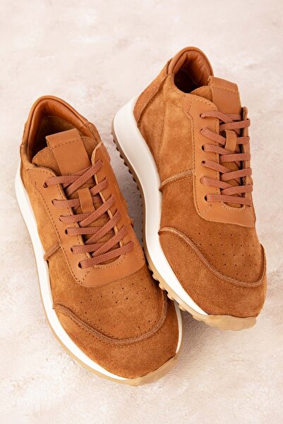 Gondol Kadın Içi Dışı Hakiki Deri Günlük Rahat Ayakkabı Tnl.6061