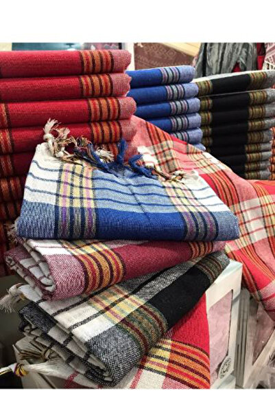 GOLDRİSE Classic Turkish Bath Pestematic 80x170 Cm with 1 Pouch Gift