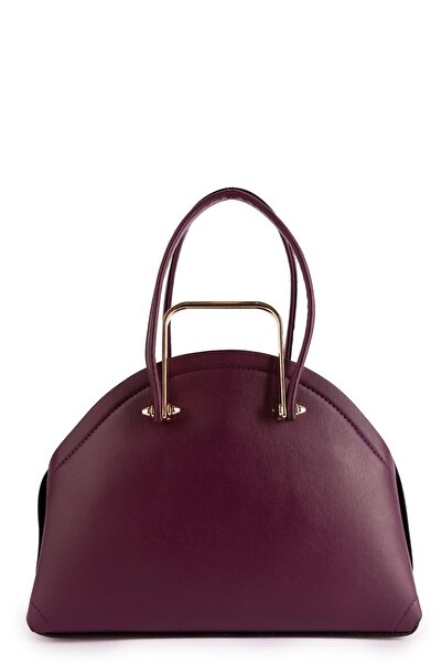 Gondol Kadın Metal Saplı Şık Abiye El Çantası Gp.1418