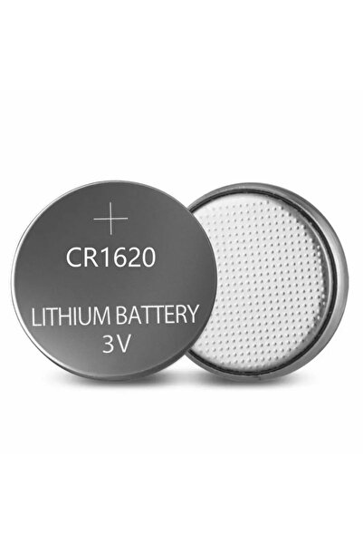 ATAELEKTRONİK Pejo Peugeot 206 207 208 2008 307 308 3008 407 508 5008 ANAHTAR PİLİ 1620 CR-1620 CR1620