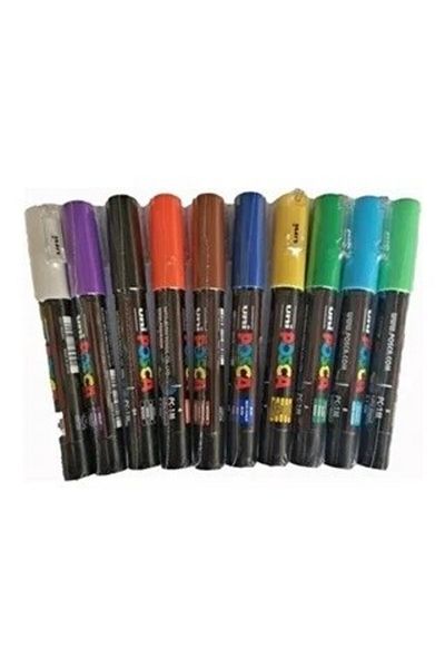 Uni Posca Posca 1M 10pcs set