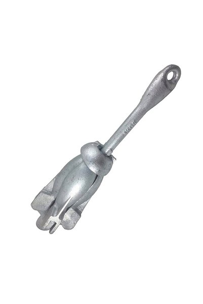 SomayStore Tekne Şemsiye Çapa Galveniz 2,5 Kg