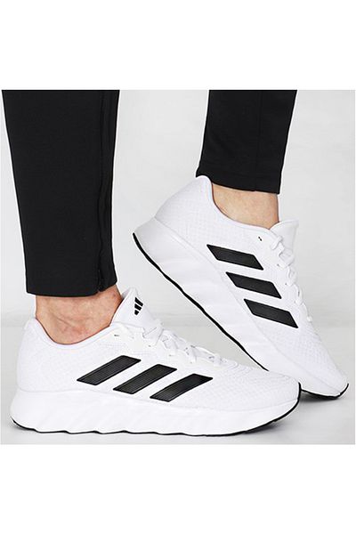 adidas Switch Move U Casual Running Shoes Sneaker White