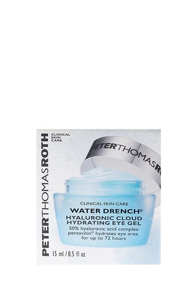 PETER THOMAS ROTH Water Drench Hydrating Eye Gel - Eye Contour Cream 15ml
