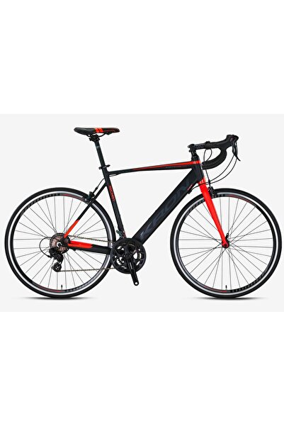 Kron RC 1000 Yol Yarış Bisikleti 52 Kadro Kırmızı