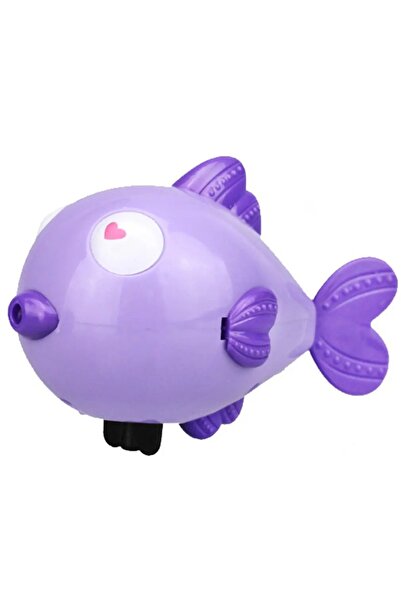 Bluoksweet Kurmalı şişman balık erkek kız çocuk banyo yaz yüzme deniz oyuncak