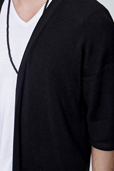 CHUBA Ежедневно мъжко трико кимоно черно 22см211