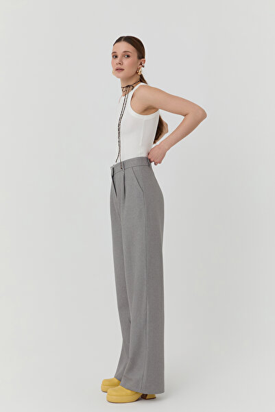 Quzu Штани вільного крою