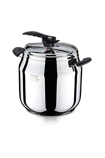 FAYA HOME Hascevher Gastro 17 Litre Düdüklü Tencere