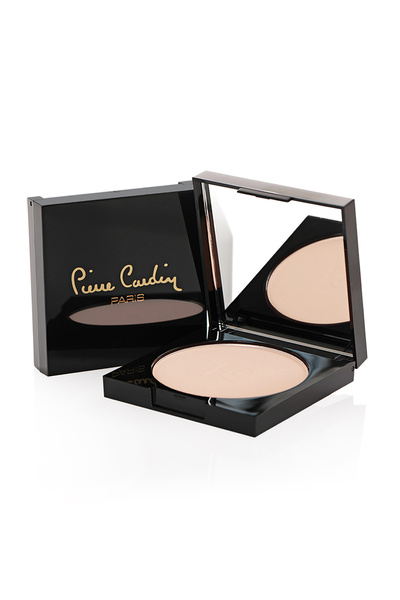 Pierre Cardin Porcelain Edition Compact Powder - Pudra - Neutral Ivory
