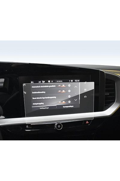 Engo Opel Mokka Elegance 7 Inch Multimedia Screen Protector
