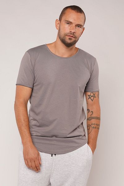 GABRİA Gabria Crew Neck T-shirt