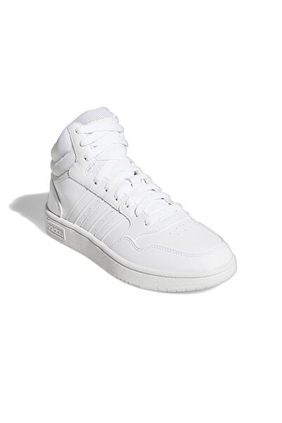 adidas Hoops 3.0 Mid Günlük Ayakkabı Sneaker Beyaz
