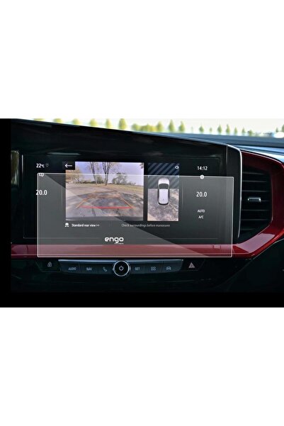 Engo واقي شاشة أوبل موكا ألتيميت مطفي متعدد الوسائط 10 بوصة