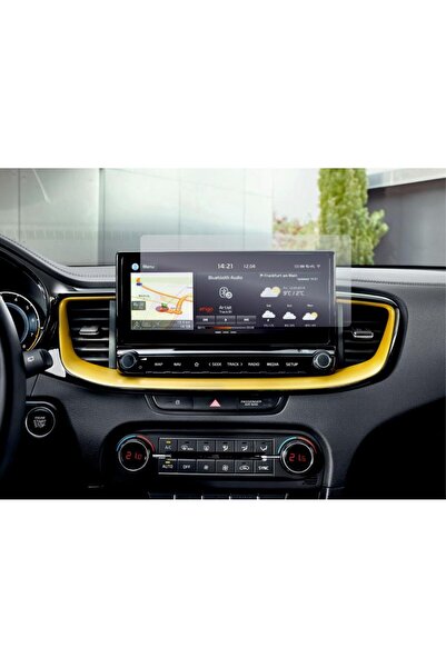 Engo كيا Xceed برستيج 10.25 بوصة واقي شاشة الوسائط المتعددة نانو