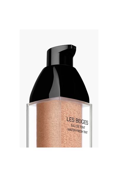 Chanel كريم أساس مائي مرطب من LES BEIGES WATER-FRESH TINT-Ultralight Micro-Droplet Formula 30 مل