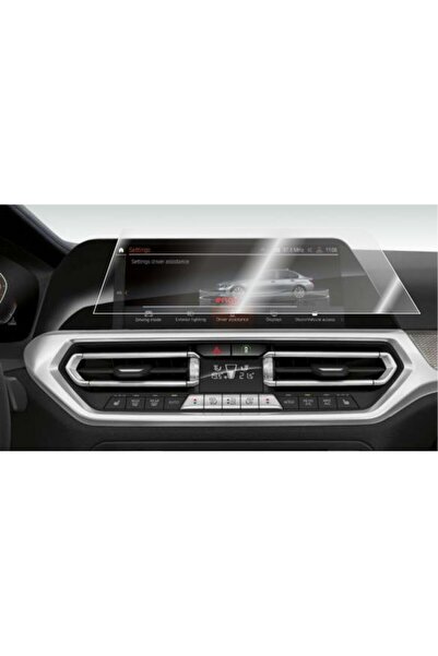 Engo واقي شاشة الملاحة Bmw 3 Series G20 2019-2020 9H نانو
