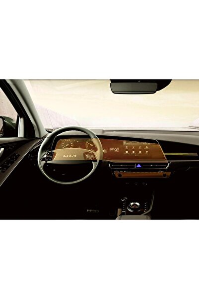 Engo كيا نيرو واقي شاشة العرض الرقمي والوسائط المتعددة