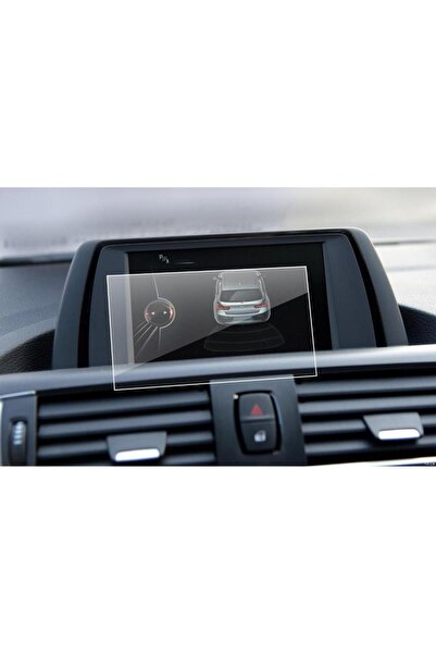 Engo واقي شاشة الملاحة Bmw 1 Series مقاس 6.5 بوصة 2013 - 2018