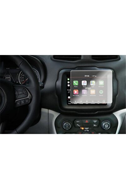 Engo Jeep Renegade Longitude 7 بوصة واقي شاشة غير لامع للوسائط المتعددة