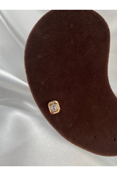 Pinery Jewels Kadın 8 Bar Cerrahi Çelik Piercing ( Tragus Helix Kıkırdak )