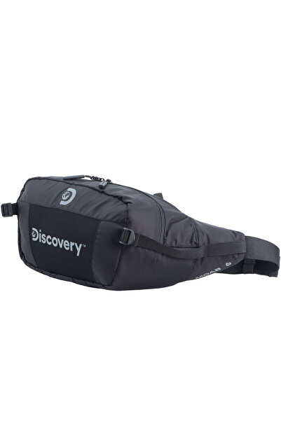 KAFF D00610 Сірий поясний рюкзак Discovery