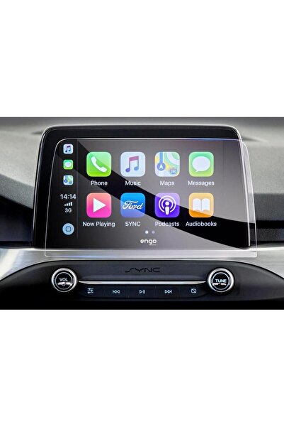 Engo فورد فوكس 8 بوصة واقي شاشة متعدد الوسائط غير لامع 2022