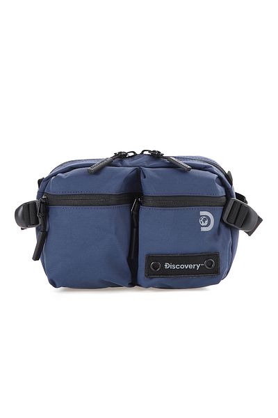 KAFF D00111 Navy Blue Discovery Waist Bag