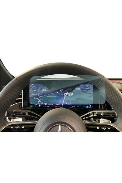 Engo Mercedes E220 Digital Instrument Panel Screen Protector W214